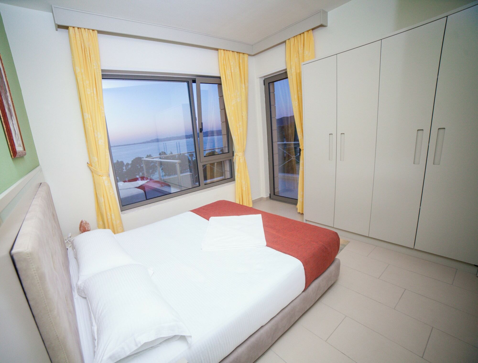 Diamond Hill Apartments Vlorë Exteriör bild